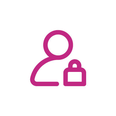 Icon for Secure Login